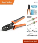 Weather Crimper Tool For Delphi Metri-pack Sealed Connectors Electric New. Price: $28.99.