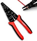 Angelsword 8 Inch Wire Stripper, Cable Crimping Pliers, Cutter, New. Price: $15.42.