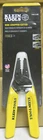 Klein Tools Wire Stripper/cutter Multi-purpose 11045-12-SEN New. Price: $15.99.
