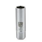 9/16-INCH Magnetic Spark Plug Socket 3/8-INCH Drive 6-POINT Powerful R... New. Price: $17.35.