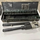 Burndy Y35 Hydraulic Hypress Cable Wire Crimping Tool Used. Price: $280.00.