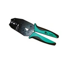 Eclipse 300-077 Lunar Series Crimper, Ferrules Awg 6-2 New. Price: $50.39.