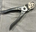 Vintage Douglas/the Scott & Fetzer Co. 4-JAW Wire Terminal Crimping Plier "rare" Used. Price: $65.00.