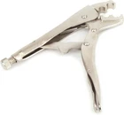 Forney 86116 Crimping Tool, Lock Jaw-type 3/16-INCH And 1/4-INCH Silver New. Price: $84.10.