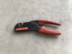 Thomas Betts WT-462 Ratcheting Hand Crimper Tool Rzz 26-22 Used. Price: $40.00.