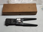 Kent-moore J-38125-101 Terminal Crimping Tool Micro 100 Crimper Nos New. Price: $159.00.