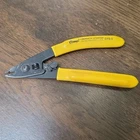 New Ripley-miller CFS-2 F/o Fiber Optic Stripper, Dual Hole 46107-M Used. Price: $7.29.