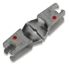 Burndy W8CVT Crimp Connector W-die, #8 Awg, Red 49 New. Price: $123.16.