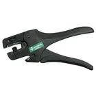 Greenlee 45000 Wire Stripper, 9 In. L, 10-34 Awg New. Price: $127.99.