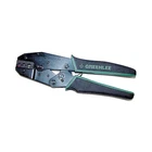 Greenlee 45500G Ratchet CRIMPER,22 To 10 AWG,9" 4CN29 New. Price: $112.93.