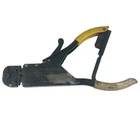 Amp Crimping Tool Yellow White 59275 Crimper Aircraft Aviation 24-20 26-22 Pidg Used. Price: $150.00.