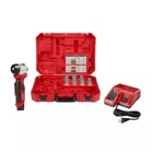 Milwaukee Canada 12V Li-ion Cordless Cable Stripper Kit For Al Thhn/xhhw Wire New. Price: $1232.50.