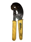 Ripley Company Cablematic 360 Hex Jaw Crimp Pliers Tool 8 Inch Used. Price: $11.75.