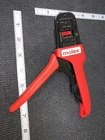 Molex Hand Tool Crimper 638191000D 22-28 Awg New. Price: $192.88.