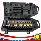 Universal Hydraulic Sleeve Kit Remove Install Bushes Bearings Garage Tool Black New. Price: $529.99.