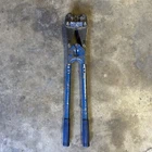 Amp 600850 Rota-crimp 4/0 Awg Hand Crimping Tool Used. Price: $400.00.