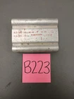 Burndy YFN540 Hycrimp H-FRAME4.50 In Ecs New. Price: $67.19.