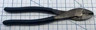 Ideal 35-5431, 9-1/4" Multi-crimp Tool Bare Terminals With Cutter, Usa Used. Price: $10.50.