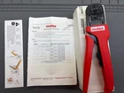Molex 638199200 MX150 Automotive Hand Crimp Tool Used. Price: $249.54.