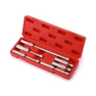 Casoman 6PCS 3/8-INCH Drive Magnetic Swivel Spark Plug Socket Set, Include 9/... New. Price: $52.37.
