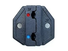 Interchangeable Crimp Tool Die 2F Insulated Flag Terminal Klein VDV200-010 New. Price: $15.95.