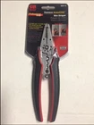 Gb Gardner Bender Wire Stripper Crimping Tool Coax Insulate Molded Grip GESP-70 New. Price: $26.50.