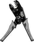 Klein Tools 3010CR MC4 Solar Ratcheting Crimper For 10-14 Awg Stranded Copper Wi New. Price: $68.98.