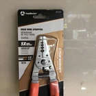 Southwire 58277940 Tools & Equipment S612STR 4-10 Awg Sol 6-12 Ergon New. Price: $17.99.