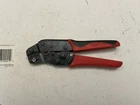 Molex Eng# CR60930A Edp# 11-01-0208 Awg 36-22 Hand Crimp Tool Used. Price: $175.00.