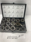 Burndy Dies Fits 35 And Battery Operated Crimpers Pack Of 15 259, 658, 241,N. Used. Price: $450.00.