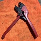 Xcelite Ergocrimp ECP-101 Ratcheting Hand Crimper. Used. Price: $250.00.