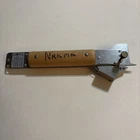 Harwil N-400 Bender Wood Handle Adjustable Width Usa Used. Price: $49.97.