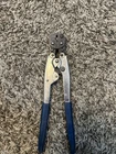 Etc Crimper Crimping Hand Tool 16-14 , RHT-2100-1 Used. Price: $29.99.