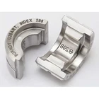 Burndy U28ART Type Crimping Die, White New. Price: $159.99.