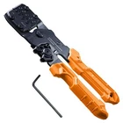 Engineer PAD-13 Interchangeable Crimper Universal Mini Micro Crimping Tool New. Price: $75.80.