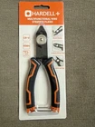 Hardell Multifunctional Wire Stripper Pliers Orange/black XOC4L8MB5P New. Price: $17.81.