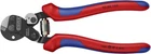Knipex High Strength Wire Rope Cutters 1/4" 95 62 160 New. Price: $77.01.