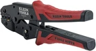 Klein Tools Wire Crimper Tool, Ratcheting Insulated Terminal For 10 New. Price: $52.93.