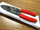 8 -1/2 In Tether Ready Wire Stripper Plier 22 10 Awg Proto J299 Made Usa New. Price: $88.65.