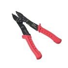 K-tool 56202 8.5" Multi-function Crimping New. Price: $19.77.