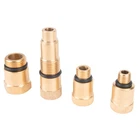 W80577 Compression Tester Spark Plug Adapters Set New. Price: $15.58.