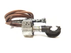 Burndy Kompressor LPHY750-XT 12 Ton Hydraulic Crimping Compression Tool + Hose Used. Price: $449.96.