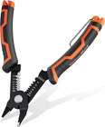 Wire Stripper And Cutters, 10-22 Awg Tool, 6-INCH Flush New. Price: $15.97.