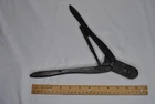 Amp 90071-4 Type F Handheld Wire Crimping Tool 24-26 28-32 Crimper Used. Price: $23.00.
