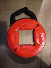 Read Description Milwaukee 48-22-4176 Fish Tape Electrical Cable Pulling Tool Used. Price: $35.00.