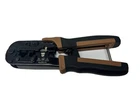 Southwire RJCR-T1 3-IN-1 Phone & Data Tool Kit Cuts, Strips, Crimps Used. Price: $16.00.
