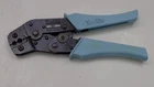 Xcelite Tools MIC-5859 Ratcheting Coaxial Cable Crimper For RG-58/59 Fittings Used. Price: $25.98.