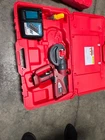 Burndy PAT750-LI 12-TON C-head Crimper 18V, Hard Case And Makita Charger New. Price: $2999.00.