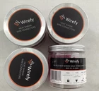 Wirefy Heat Shrink Connectors 4PK/150 Pcs Each Pink(red) 22-16 Awg New. Price: $56.00.
