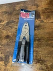 Leviton Video Coaxial Cable Cut And Crimp Tool #831-C5917 New. Price: $15.00.